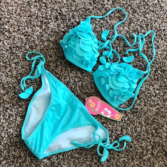 Other - New Aqua bathing suits swimwear bikinis